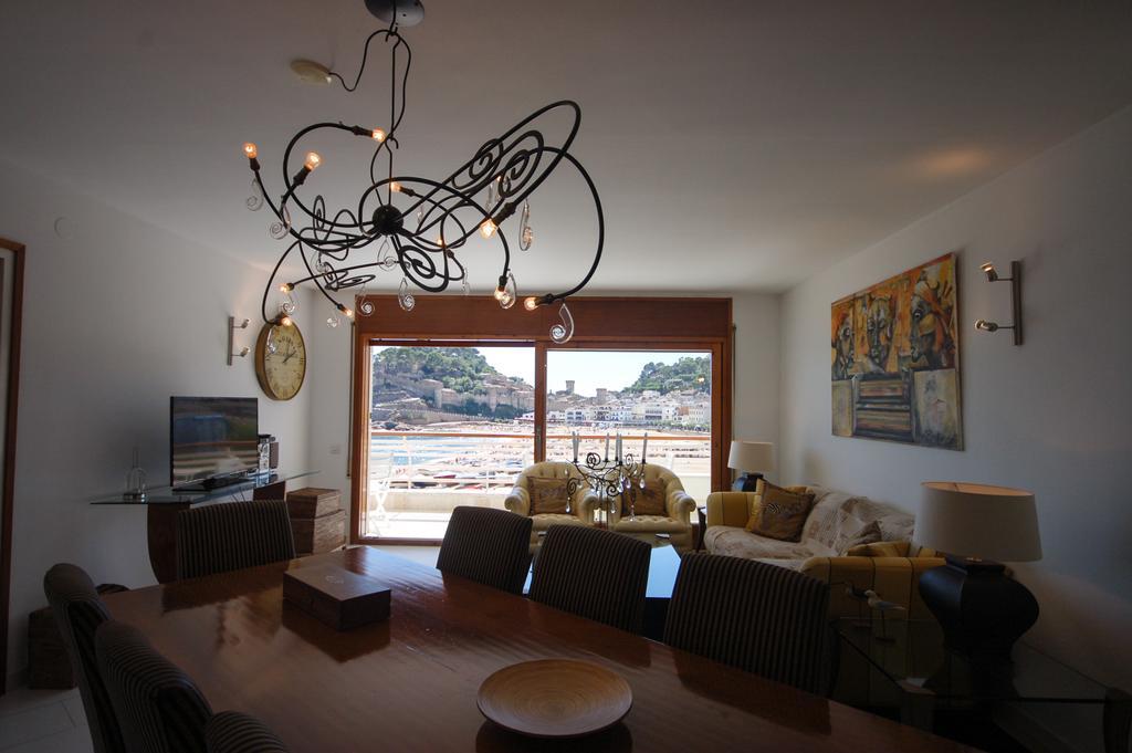 Lets Holidays Tossa De Mar Beach Apartment Exterior foto