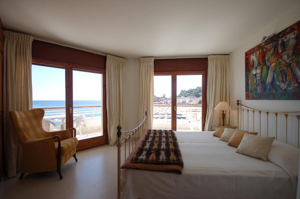 Lets Holidays Tossa De Mar Beach Apartment Exterior foto